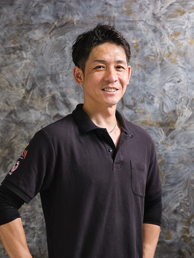 駆除屋 代表取締役 向井 孝義